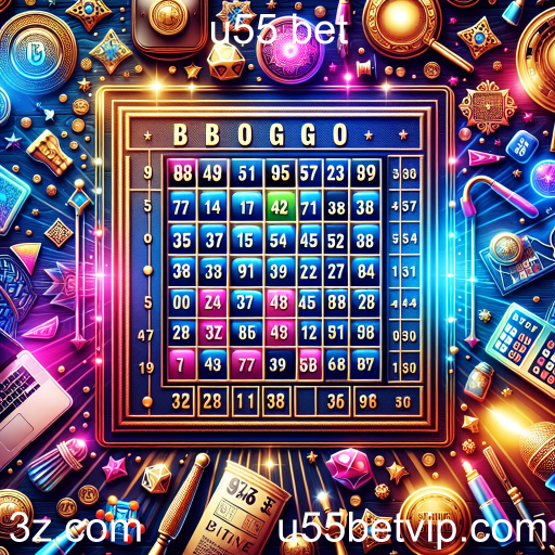Descubra a Diversão do Bingo no u55 bet