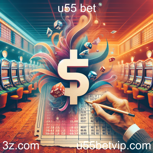 Explorando a Loteria no u55 bet: Emoção e Oportunidade de Ganhos